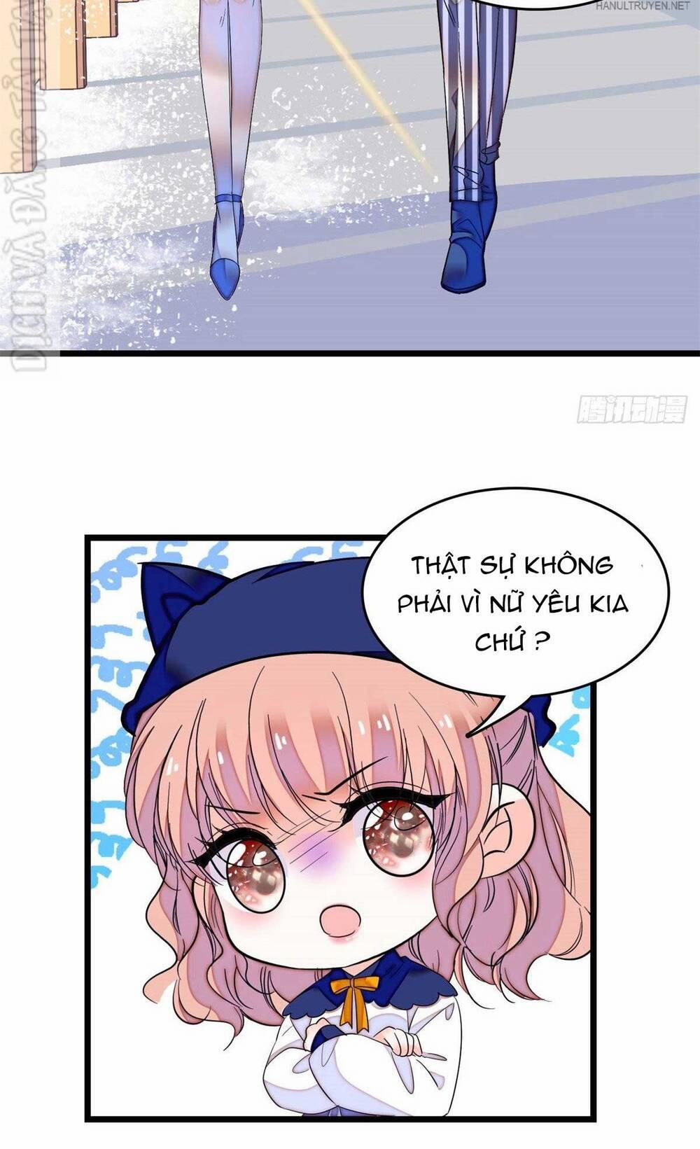 Toàn Mạng Đều Là Fan Cp Của Tôi Với Ảnh Đế 163 trang 22