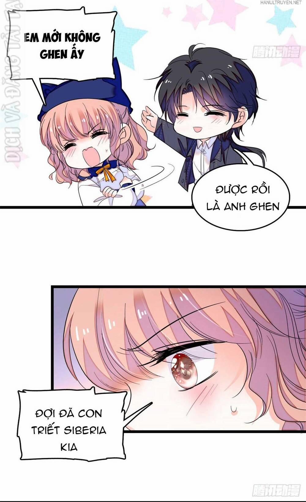 Toàn Mạng Đều Là Fan Cp Của Tôi Với Ảnh Đế 163 trang 24