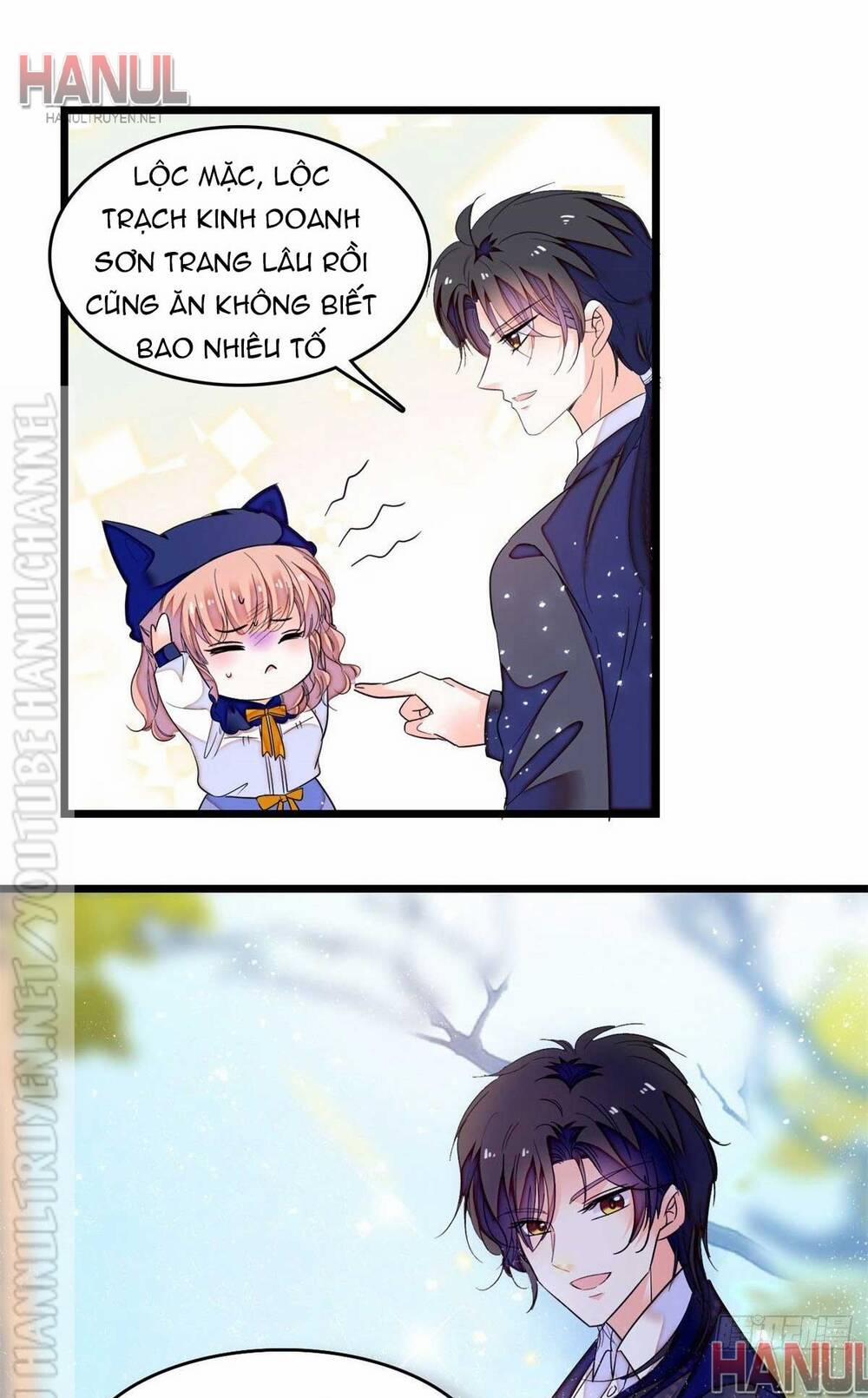 Toàn Mạng Đều Là Fan Cp Của Tôi Với Ảnh Đế 163 trang 29