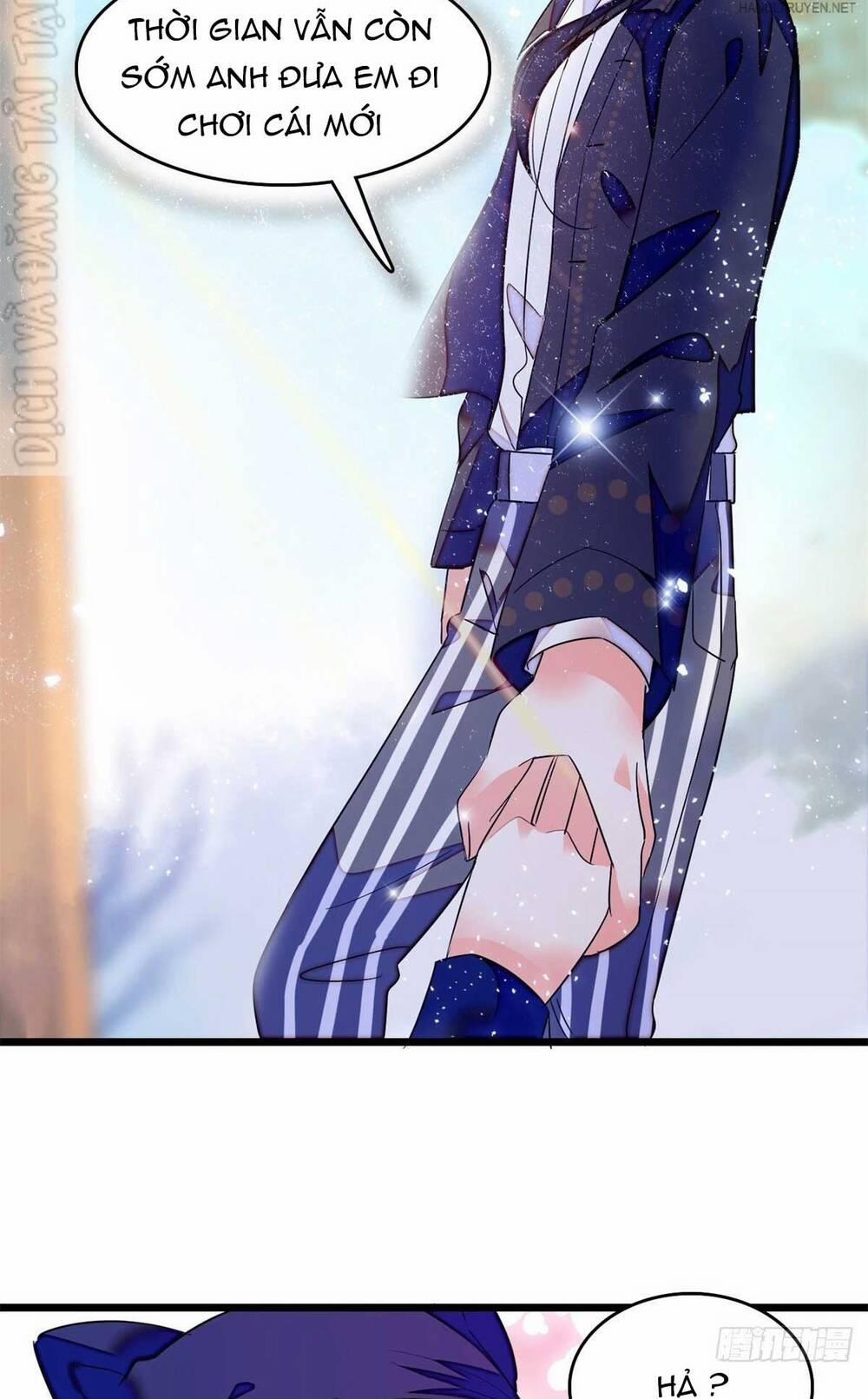 Toàn Mạng Đều Là Fan Cp Của Tôi Với Ảnh Đế 163 trang 30