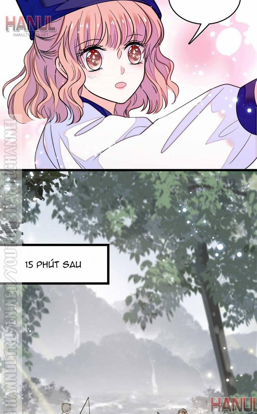 Toàn Mạng Đều Là Fan Cp Của Tôi Với Ảnh Đế 163 trang 31