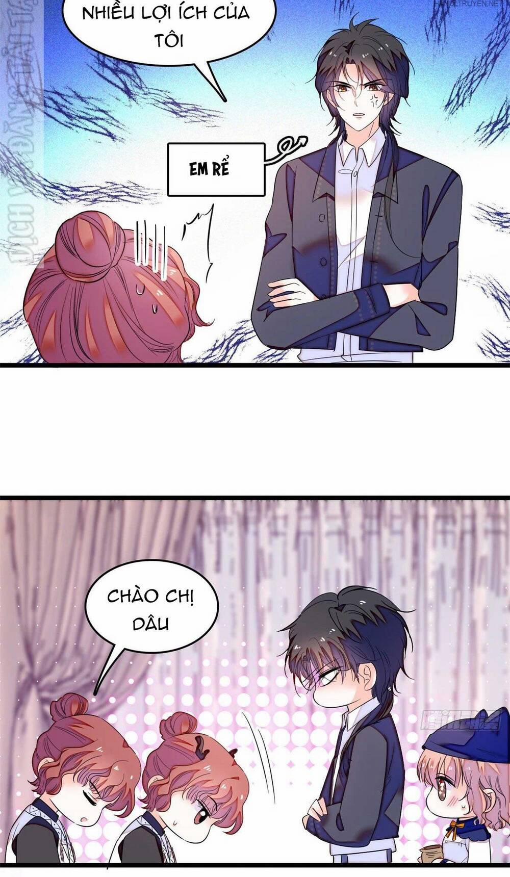 Toàn Mạng Đều Là Fan Cp Của Tôi Với Ảnh Đế 163 trang 4