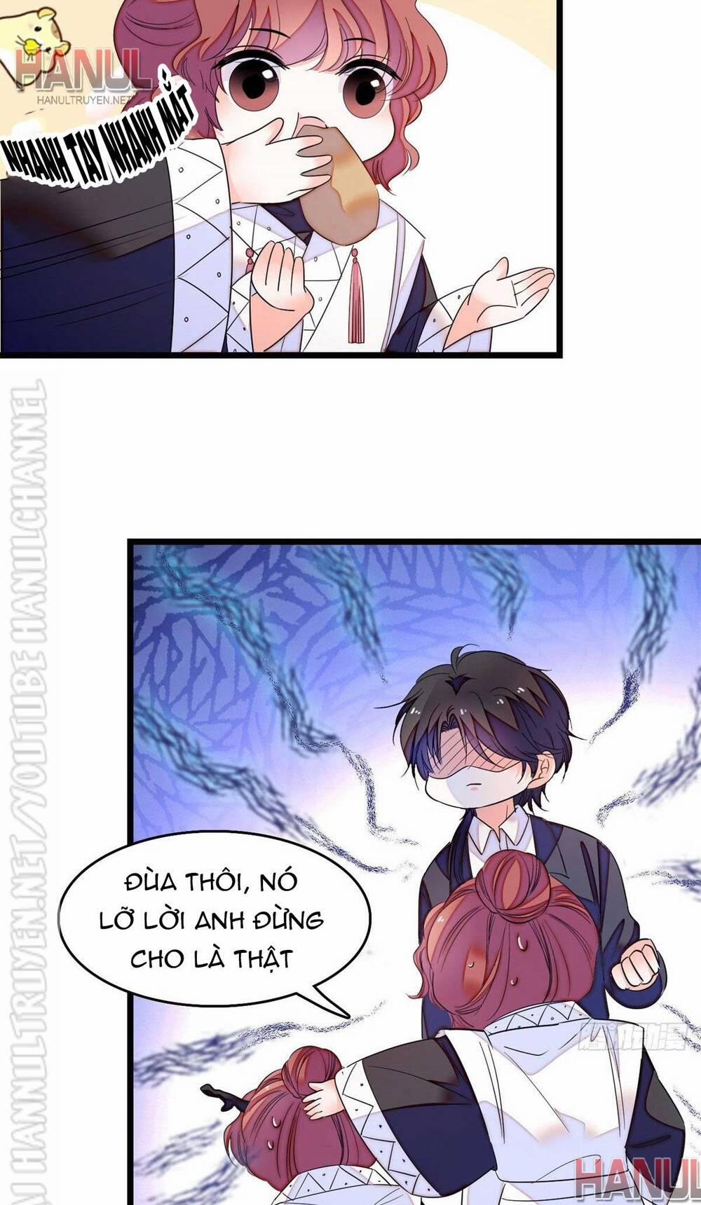 Toàn Mạng Đều Là Fan Cp Của Tôi Với Ảnh Đế 163 trang 7