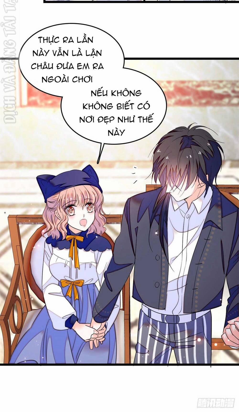 Toàn Mạng Đều Là Fan Cp Của Tôi Với Ảnh Đế 163 trang 8