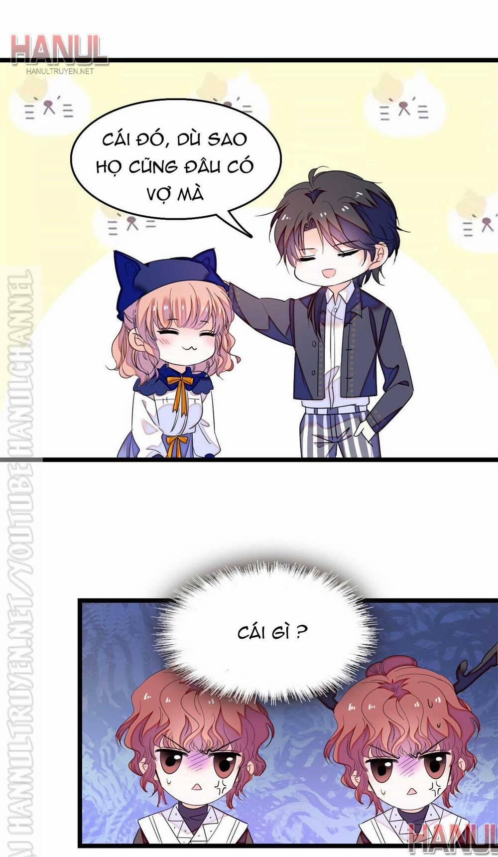 Toàn Mạng Đều Là Fan Cp Của Tôi Với Ảnh Đế 163 trang 9