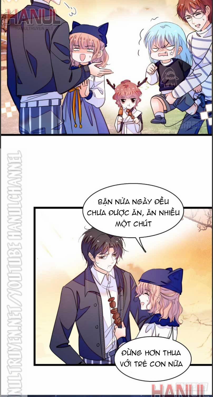 Toàn Mạng Đều Là Fan Cp Của Tôi Với Ảnh Đế 164 trang 11