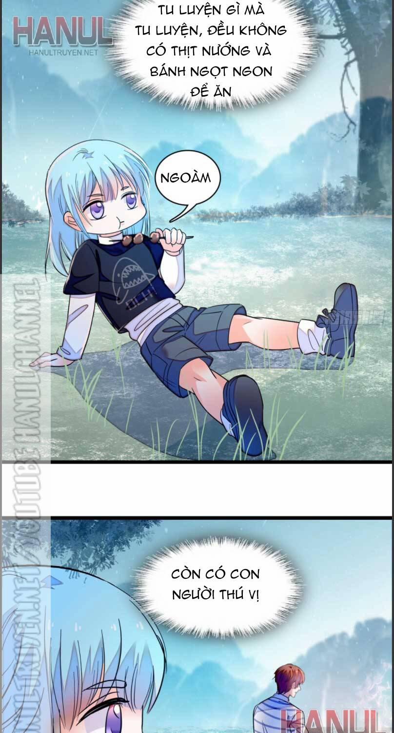 Toàn Mạng Đều Là Fan Cp Của Tôi Với Ảnh Đế 164 trang 13