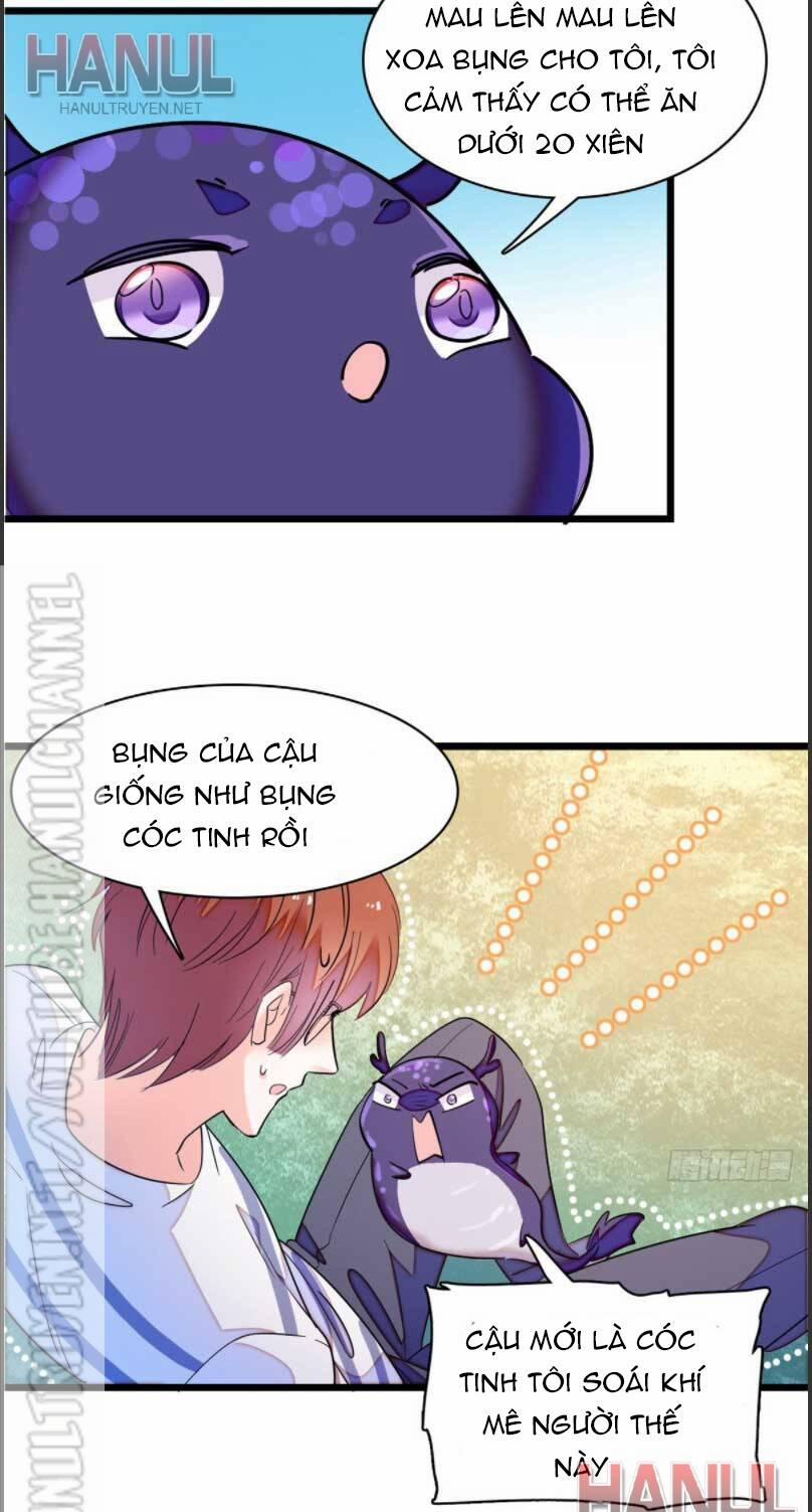 Toàn Mạng Đều Là Fan Cp Của Tôi Với Ảnh Đế 164 trang 15