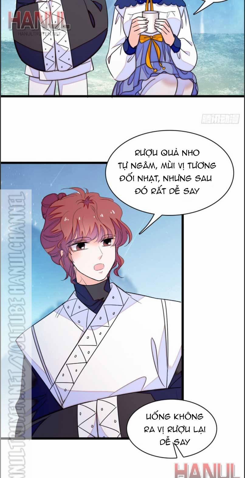 Toàn Mạng Đều Là Fan Cp Của Tôi Với Ảnh Đế 164 trang 19