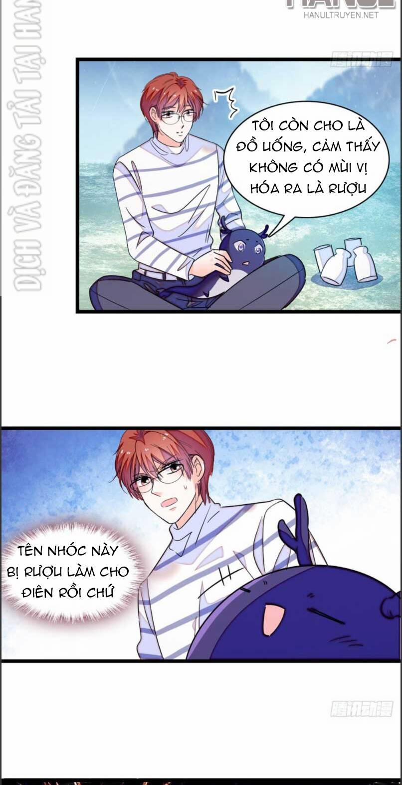 Toàn Mạng Đều Là Fan Cp Của Tôi Với Ảnh Đế 164 trang 20