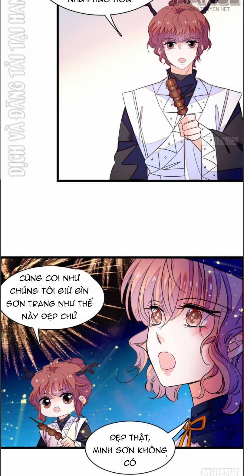 Toàn Mạng Đều Là Fan Cp Của Tôi Với Ảnh Đế 164 trang 22