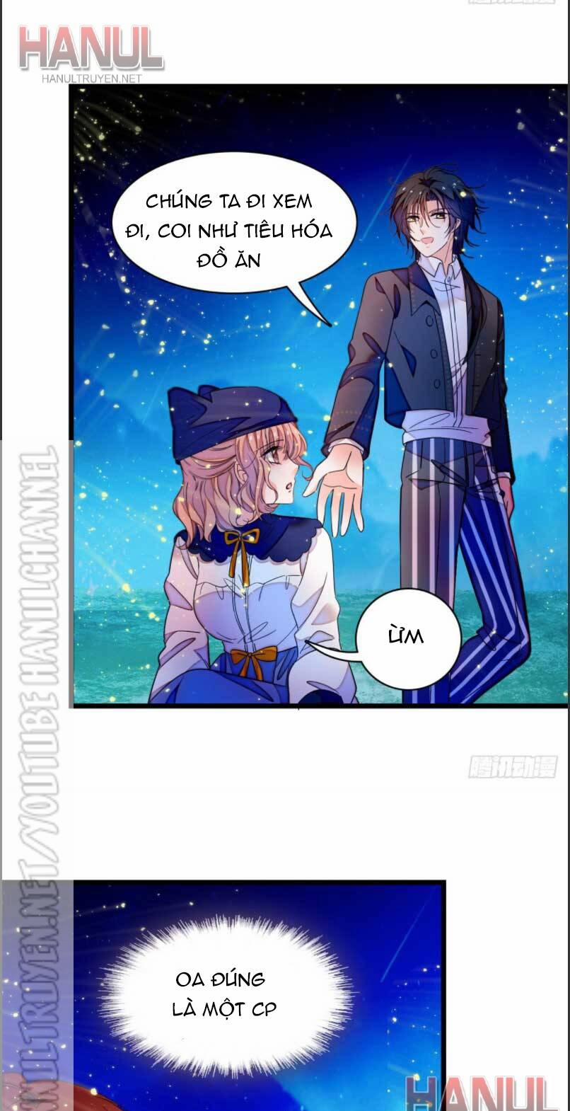 Toàn Mạng Đều Là Fan Cp Của Tôi Với Ảnh Đế 164 trang 23