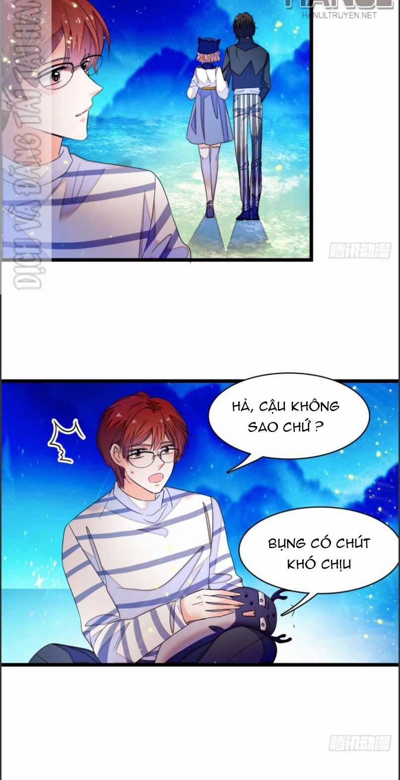 Toàn Mạng Đều Là Fan Cp Của Tôi Với Ảnh Đế 164 trang 24