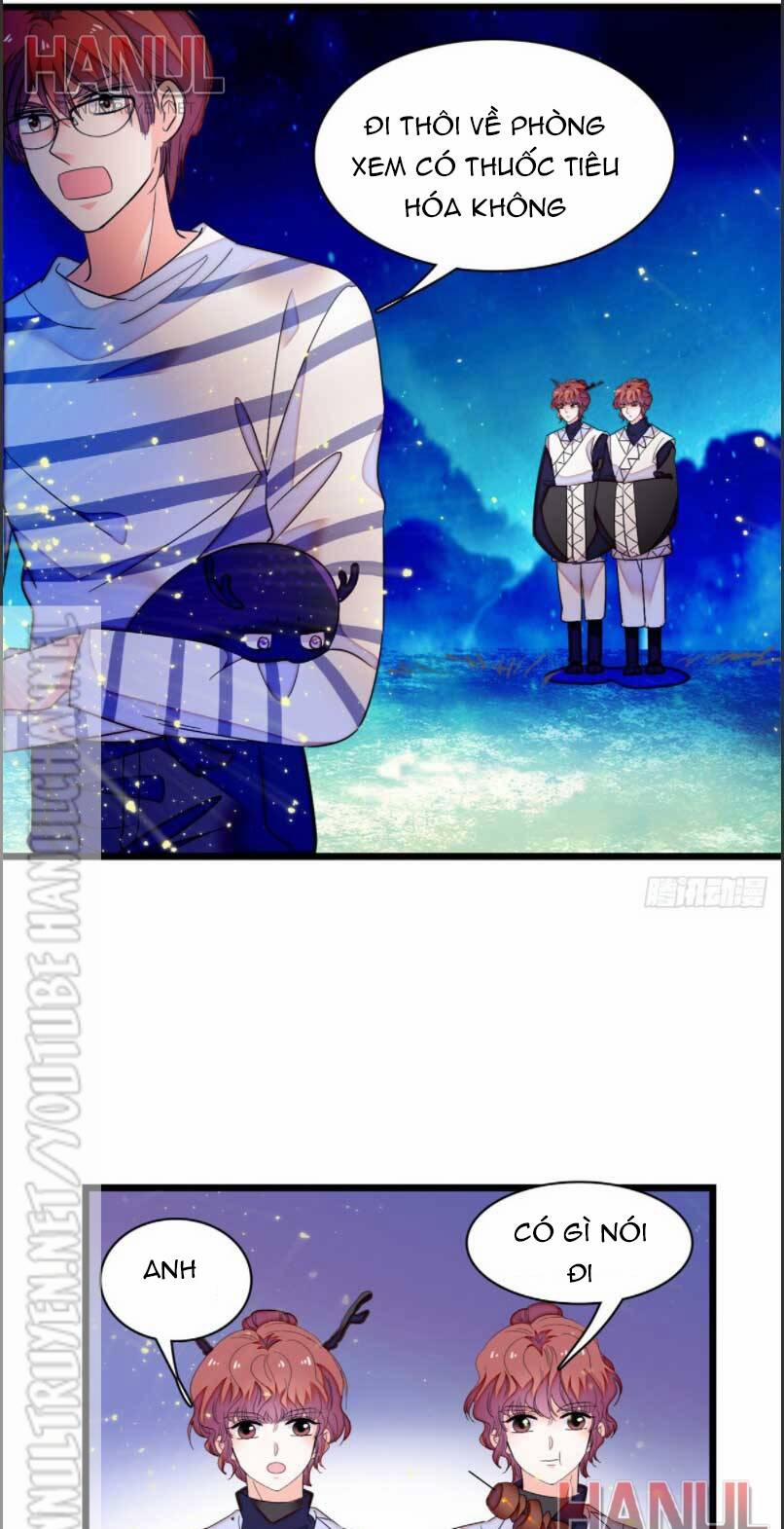 Toàn Mạng Đều Là Fan Cp Của Tôi Với Ảnh Đế 164 trang 25