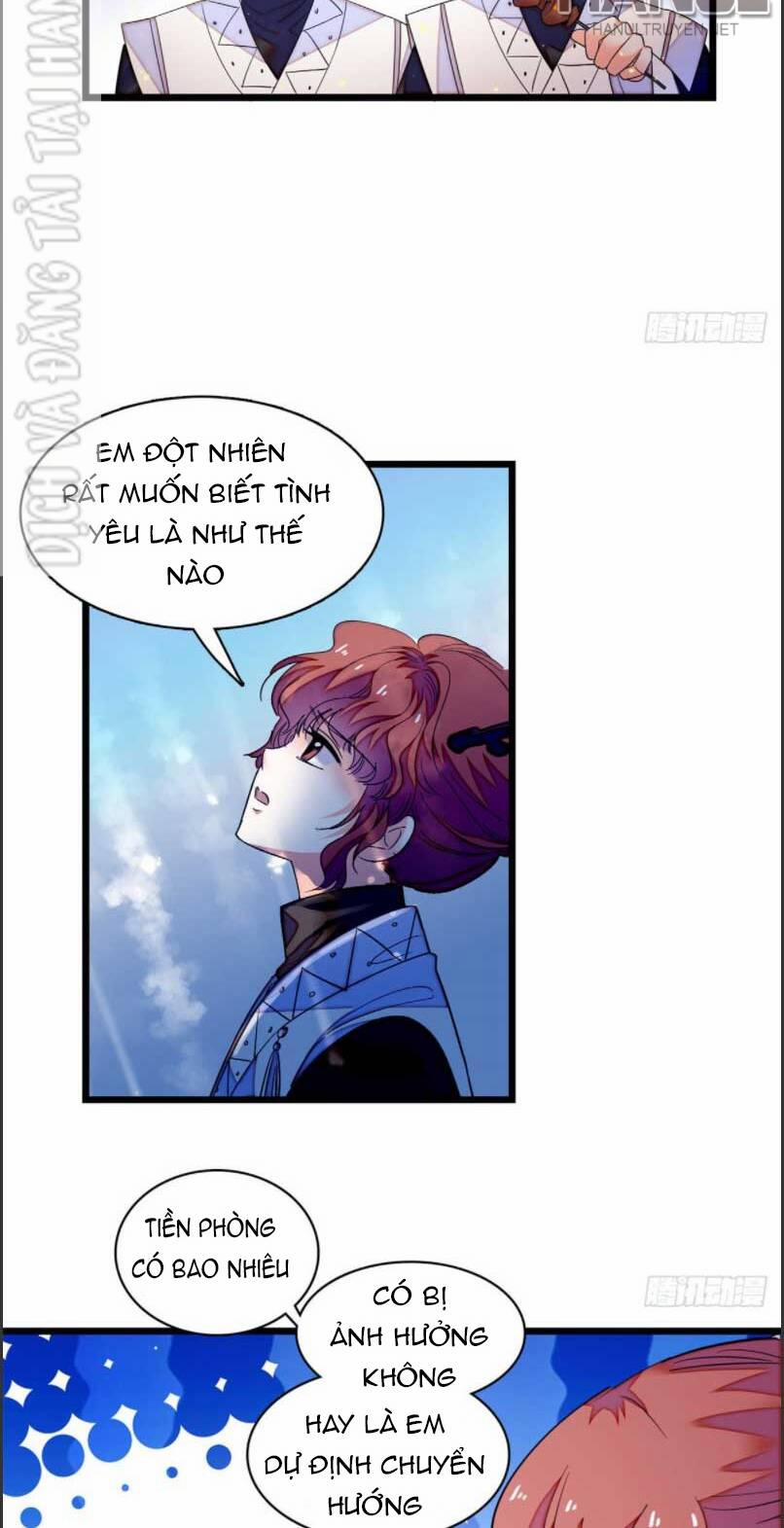 Toàn Mạng Đều Là Fan Cp Của Tôi Với Ảnh Đế 164 trang 26