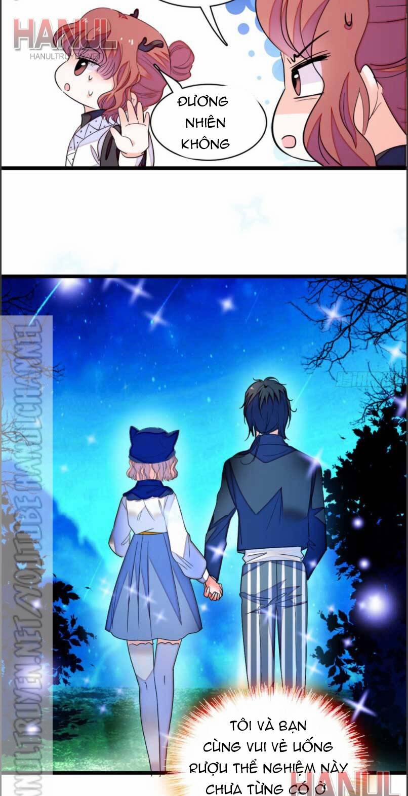 Toàn Mạng Đều Là Fan Cp Của Tôi Với Ảnh Đế 164 trang 27