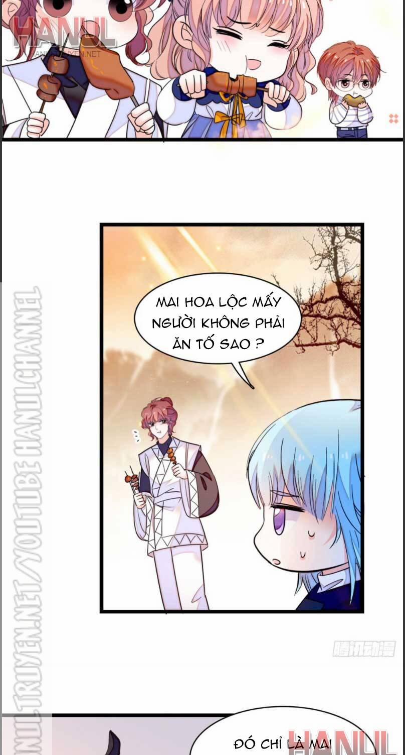 Toàn Mạng Đều Là Fan Cp Của Tôi Với Ảnh Đế 164 trang 3