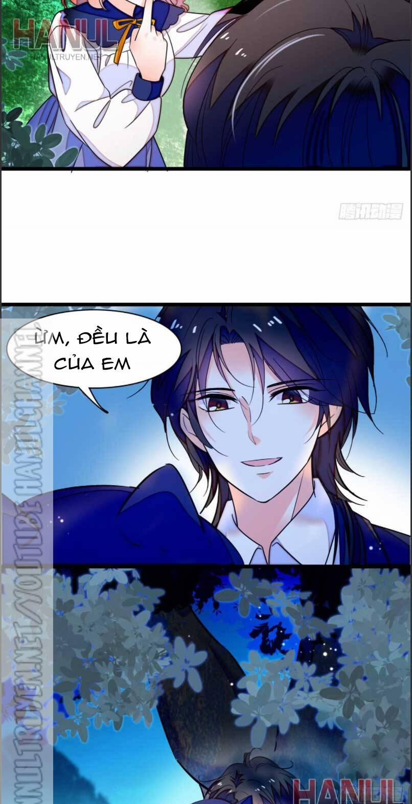 Toàn Mạng Đều Là Fan Cp Của Tôi Với Ảnh Đế 164 trang 31