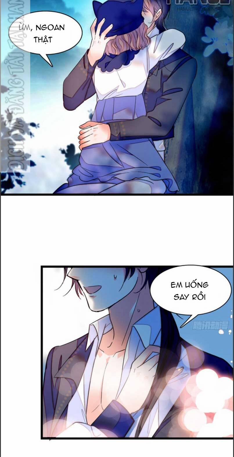 Toàn Mạng Đều Là Fan Cp Của Tôi Với Ảnh Đế 164 trang 32