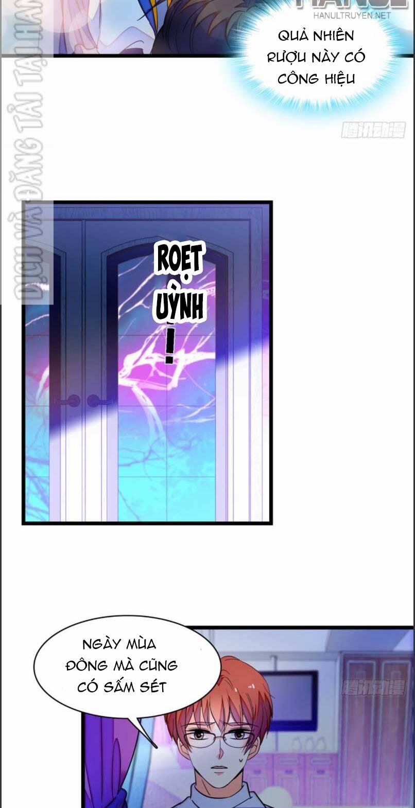 Toàn Mạng Đều Là Fan Cp Của Tôi Với Ảnh Đế 164 trang 34