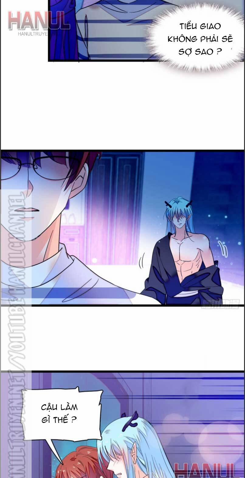 Toàn Mạng Đều Là Fan Cp Của Tôi Với Ảnh Đế 164 trang 35