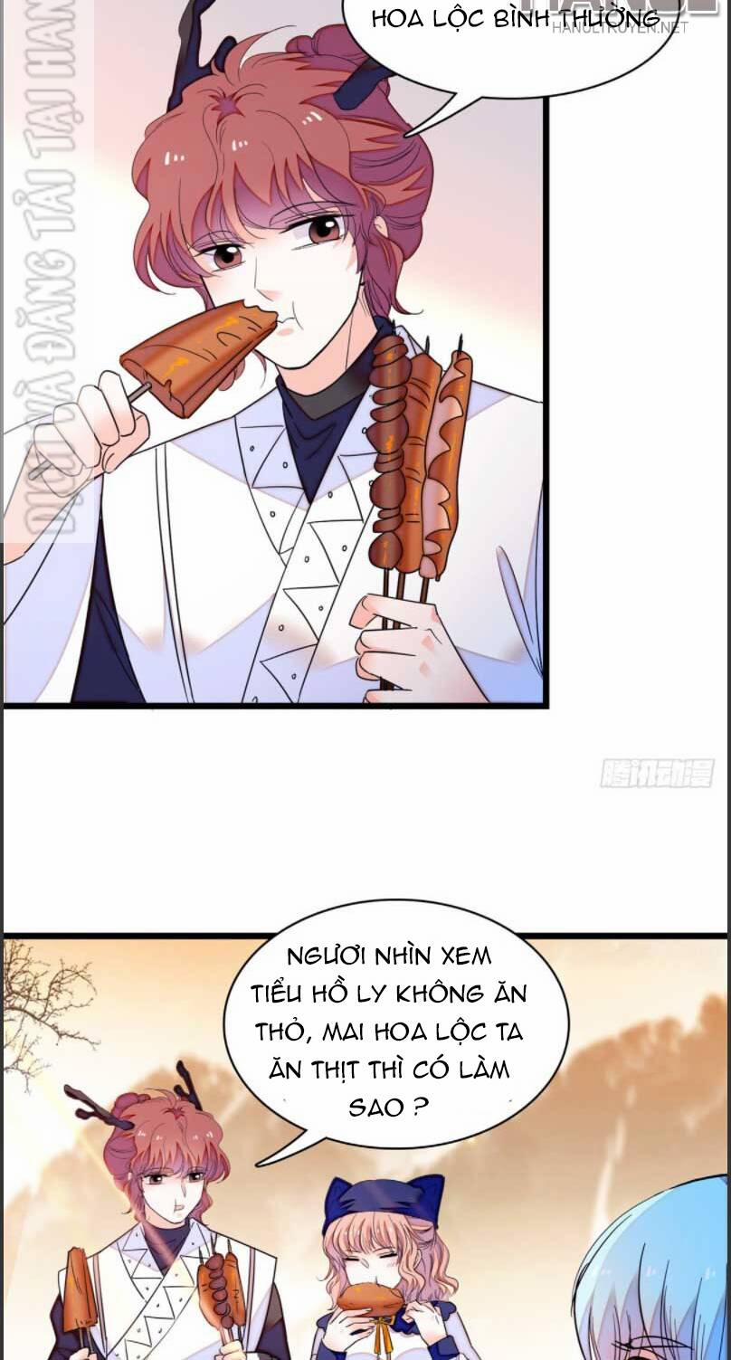 Toàn Mạng Đều Là Fan Cp Của Tôi Với Ảnh Đế 164 trang 4