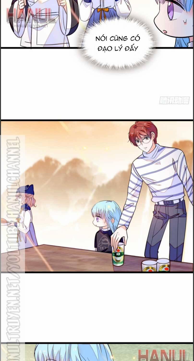 Toàn Mạng Đều Là Fan Cp Của Tôi Với Ảnh Đế 164 trang 5