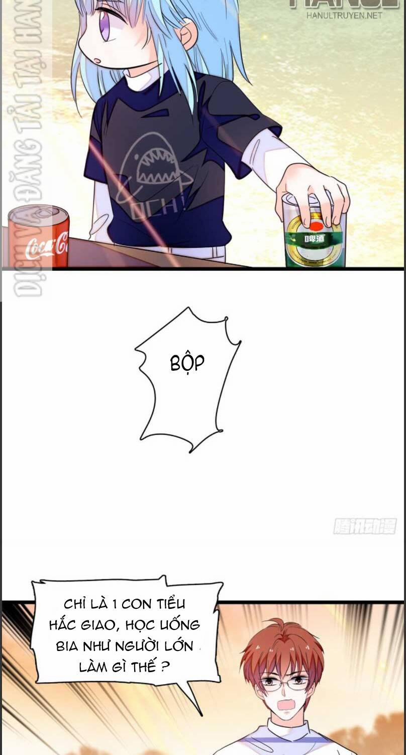 Toàn Mạng Đều Là Fan Cp Của Tôi Với Ảnh Đế 164 trang 6