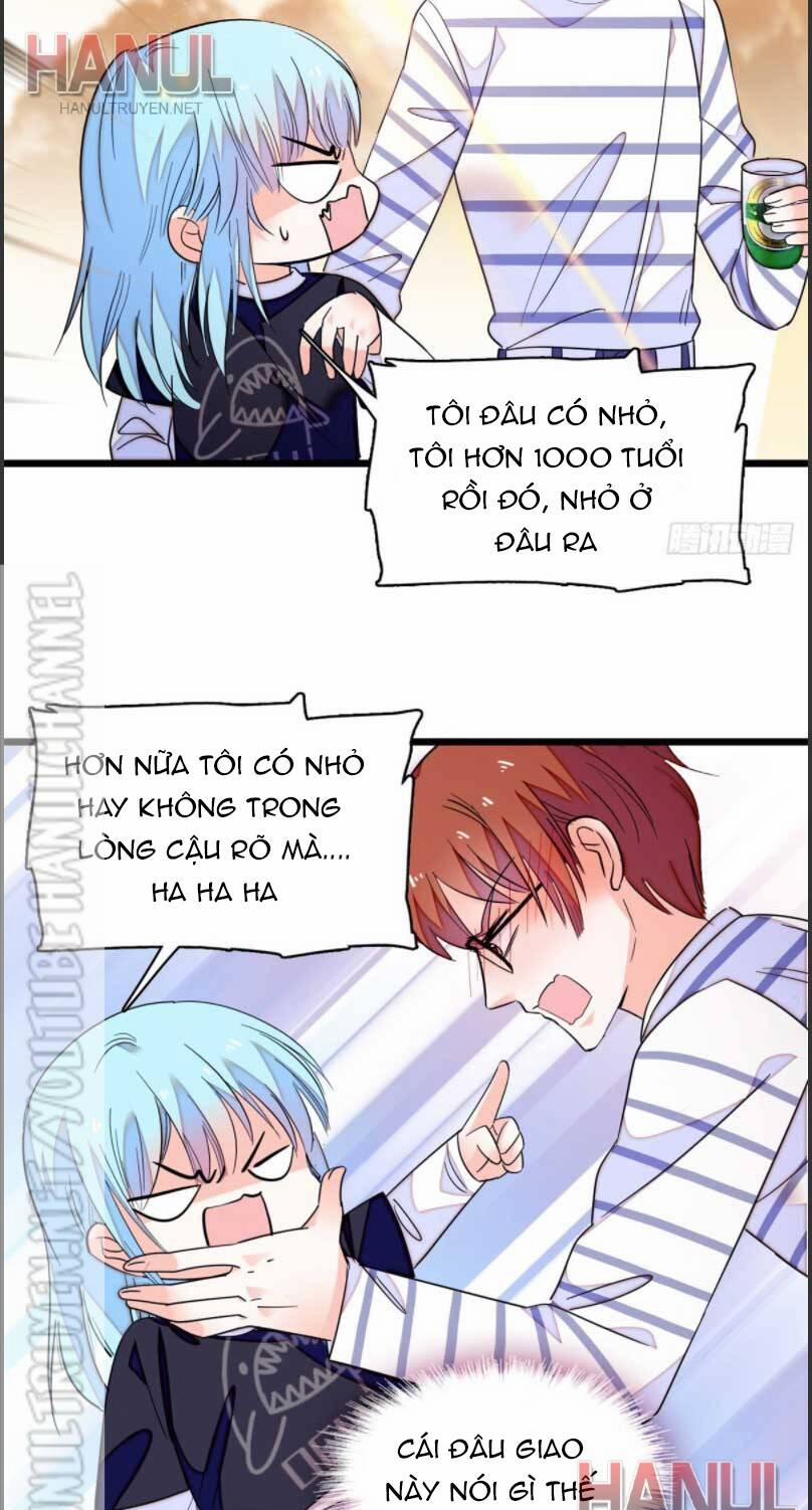 Toàn Mạng Đều Là Fan Cp Của Tôi Với Ảnh Đế 164 trang 7