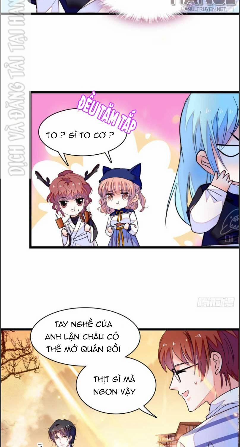 Toàn Mạng Đều Là Fan Cp Của Tôi Với Ảnh Đế 164 trang 8