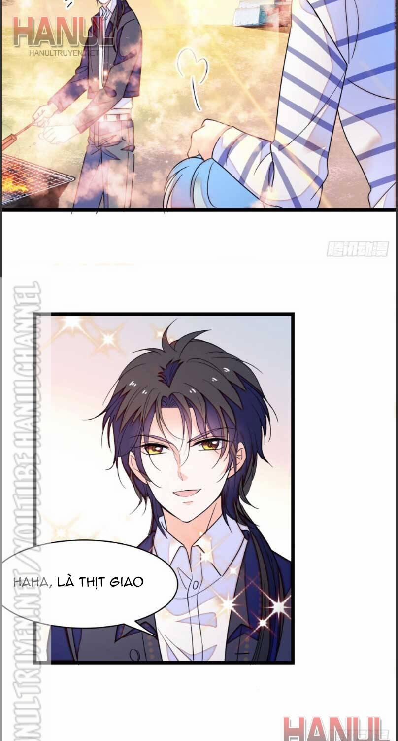 Toàn Mạng Đều Là Fan Cp Của Tôi Với Ảnh Đế 164 trang 9