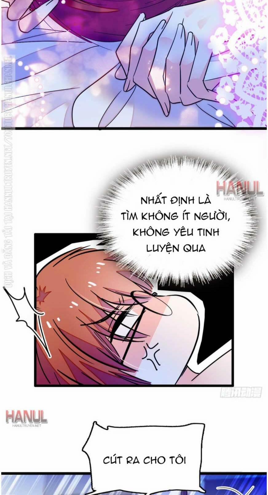 Toàn Mạng Đều Là Fan Cp Của Tôi Với Ảnh Đế 165 trang 11