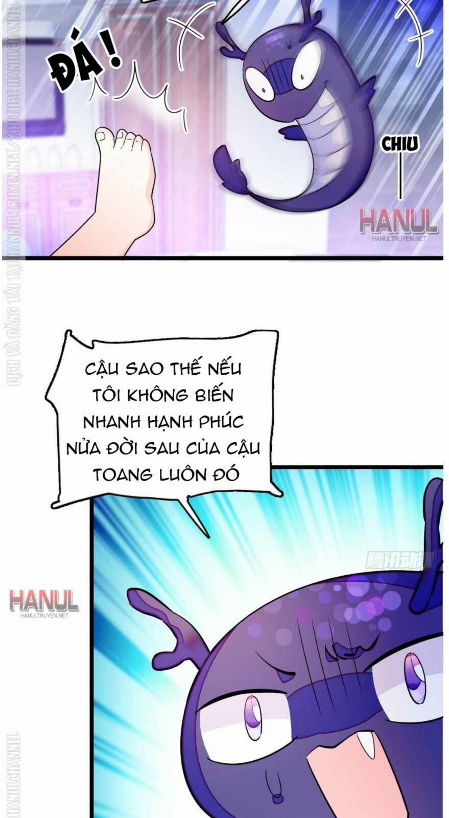 Toàn Mạng Đều Là Fan Cp Của Tôi Với Ảnh Đế 165 trang 12