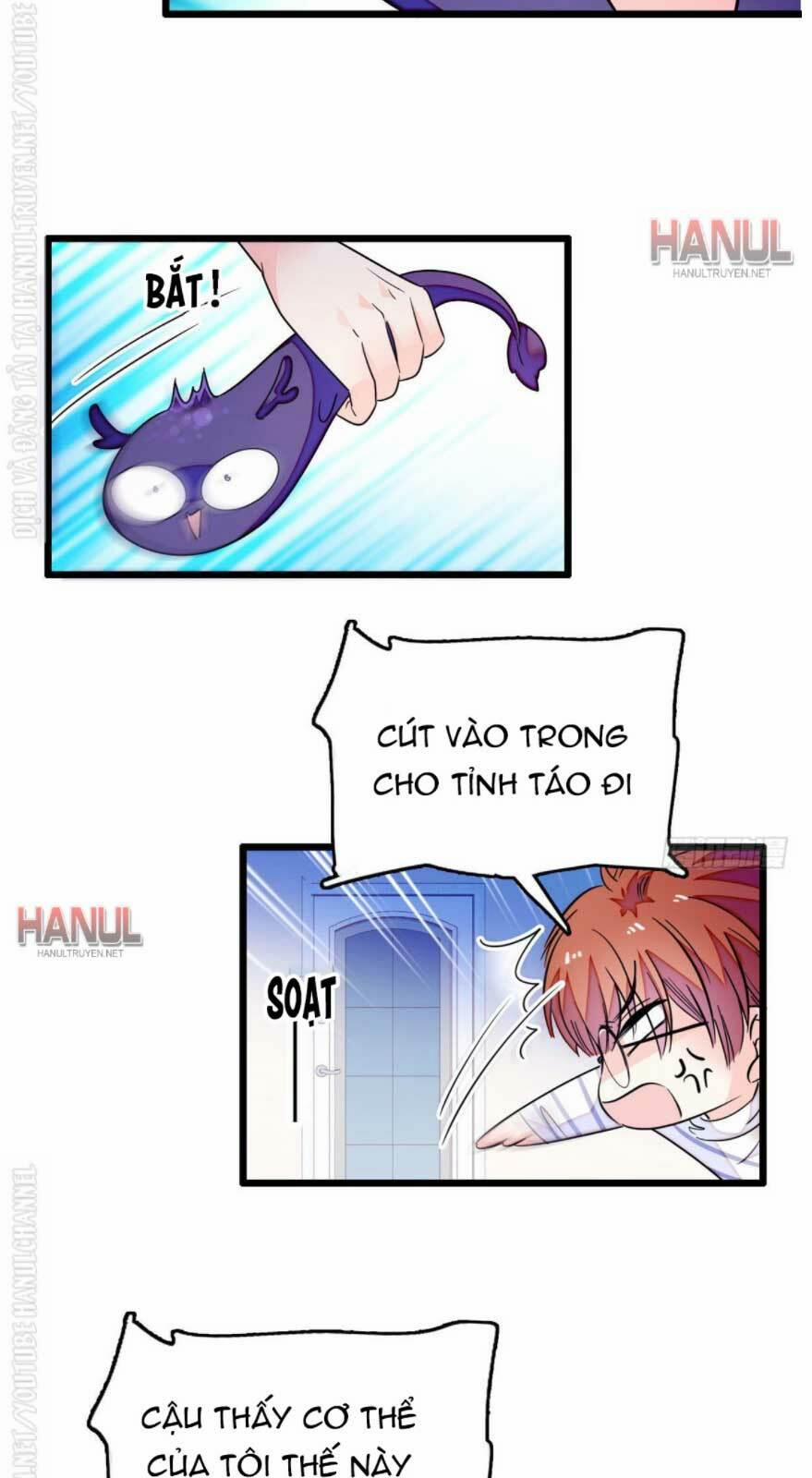 Toàn Mạng Đều Là Fan Cp Của Tôi Với Ảnh Đế 165 trang 13