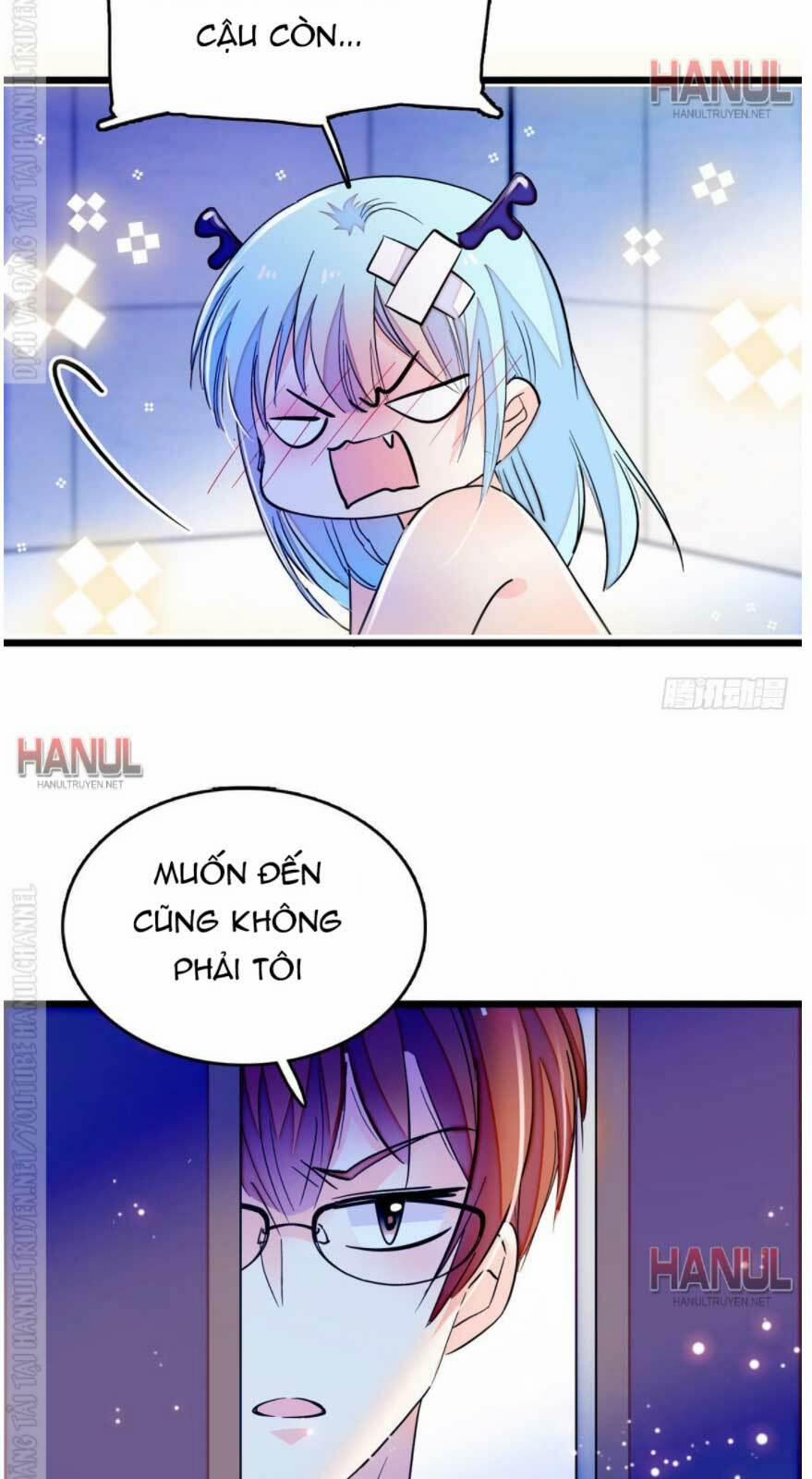 Toàn Mạng Đều Là Fan Cp Của Tôi Với Ảnh Đế 165 trang 14