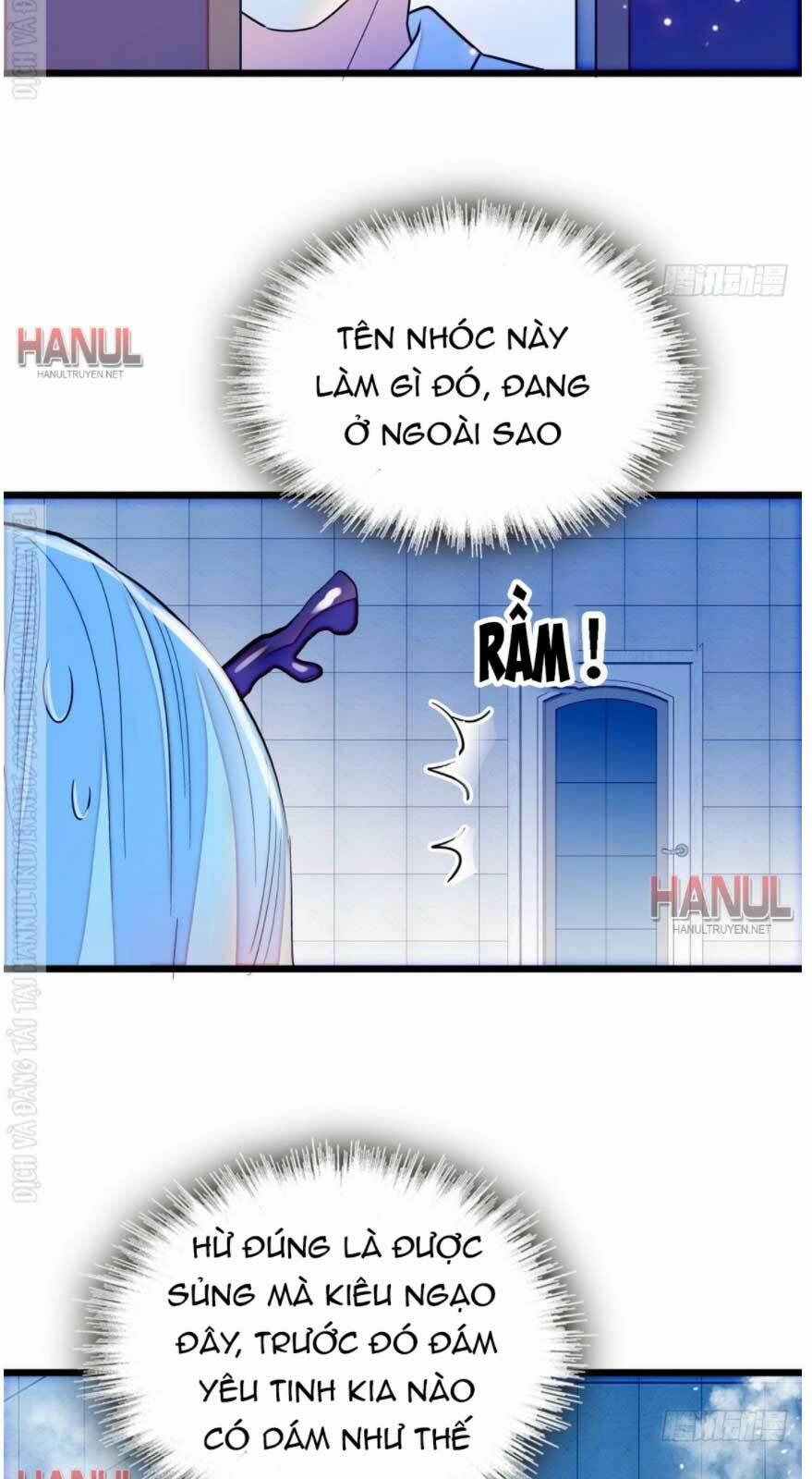 Toàn Mạng Đều Là Fan Cp Của Tôi Với Ảnh Đế 165 trang 15