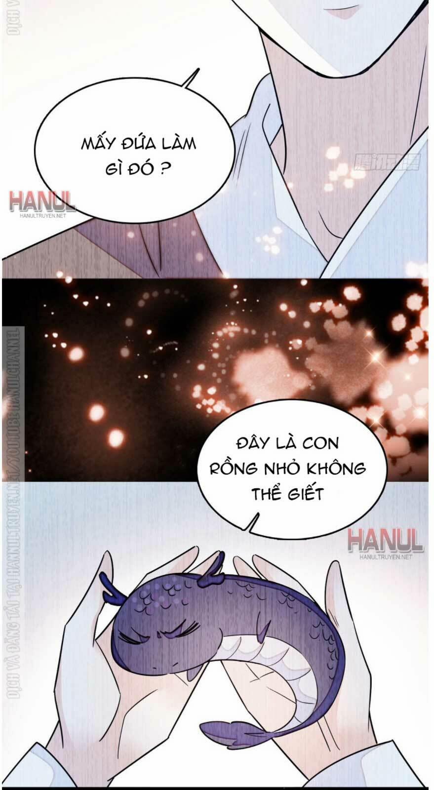 Toàn Mạng Đều Là Fan Cp Của Tôi Với Ảnh Đế 165 trang 19