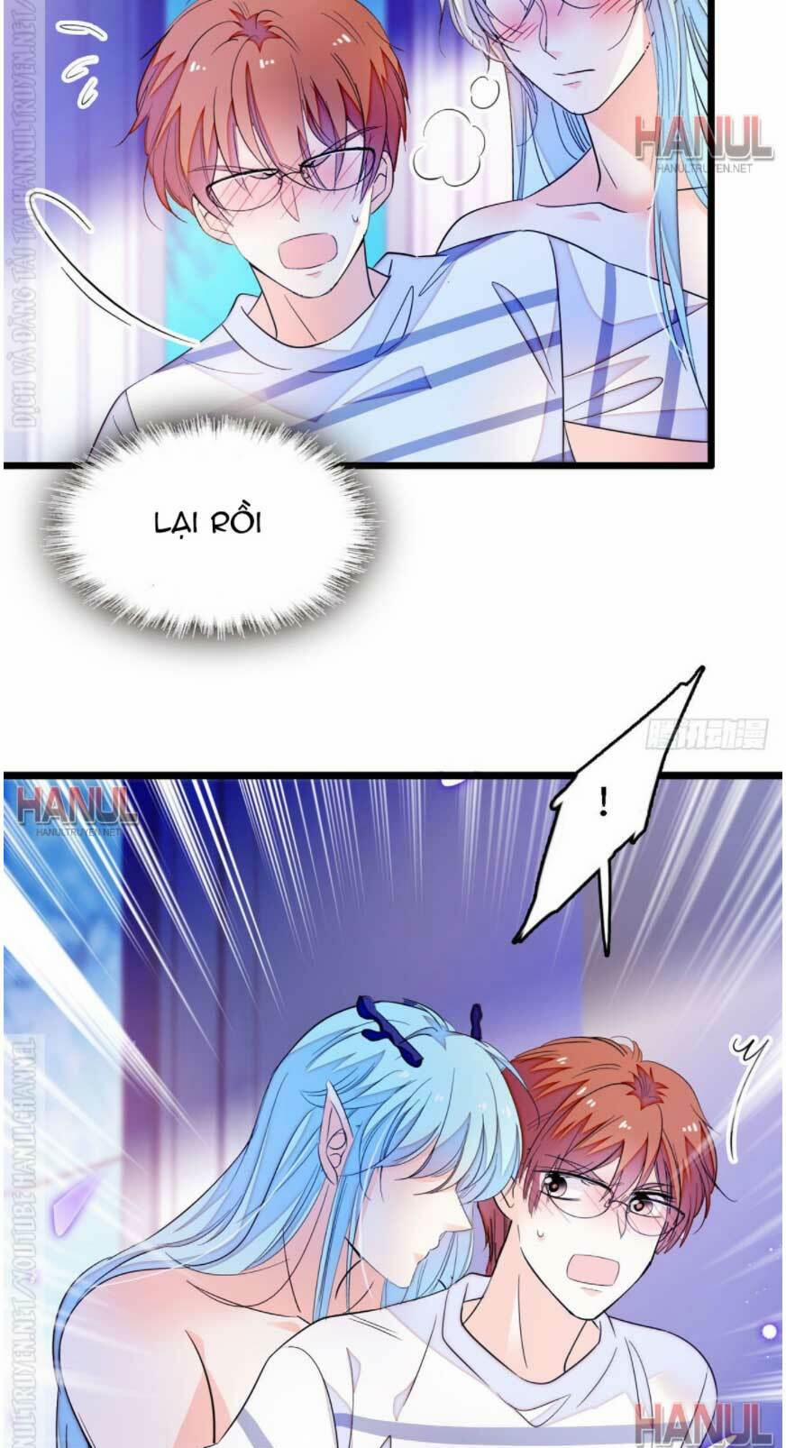 Toàn Mạng Đều Là Fan Cp Của Tôi Với Ảnh Đế 165 trang 2