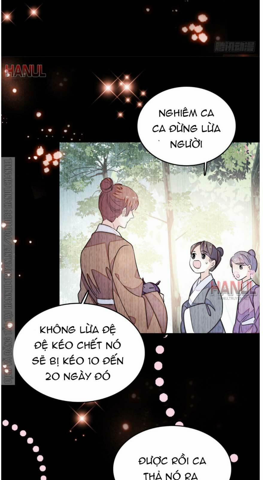 Toàn Mạng Đều Là Fan Cp Của Tôi Với Ảnh Đế 165 trang 20