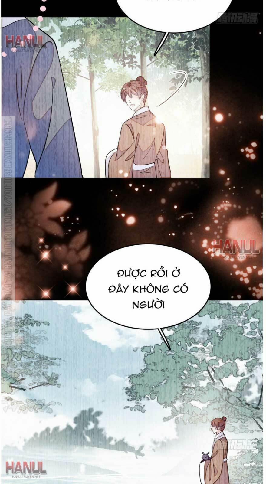 Toàn Mạng Đều Là Fan Cp Của Tôi Với Ảnh Đế 165 trang 21