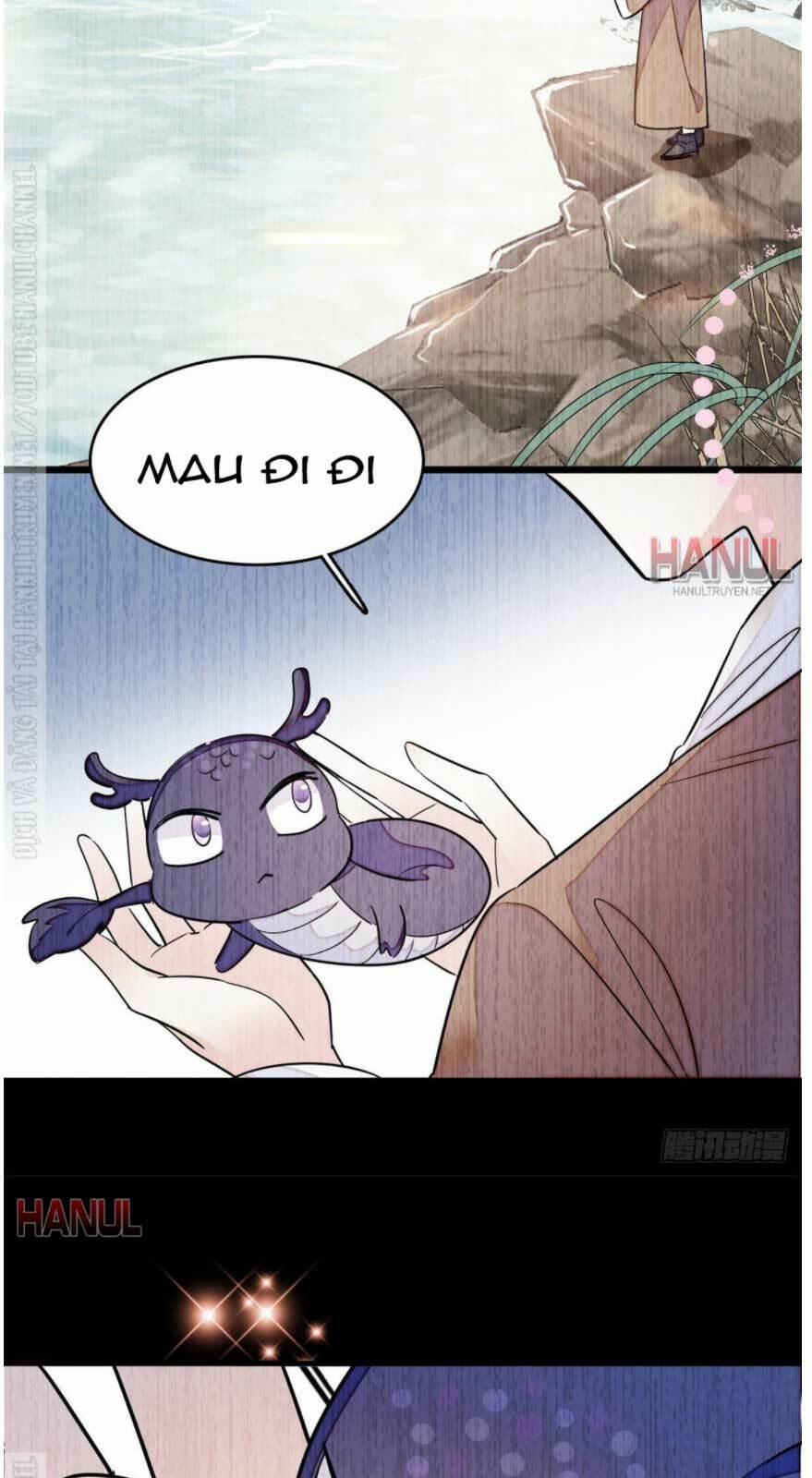 Toàn Mạng Đều Là Fan Cp Của Tôi Với Ảnh Đế 165 trang 22