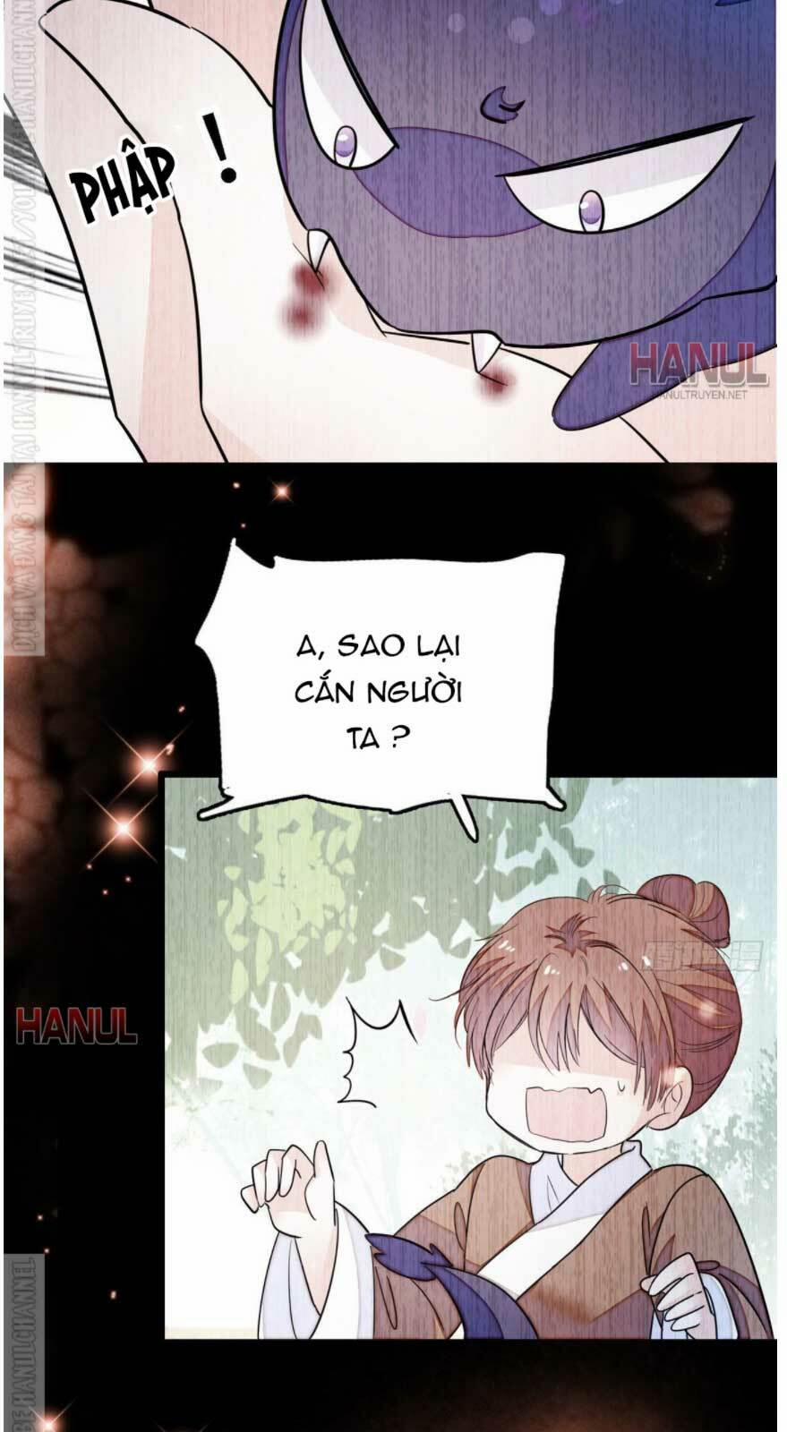 Toàn Mạng Đều Là Fan Cp Của Tôi Với Ảnh Đế 165 trang 23