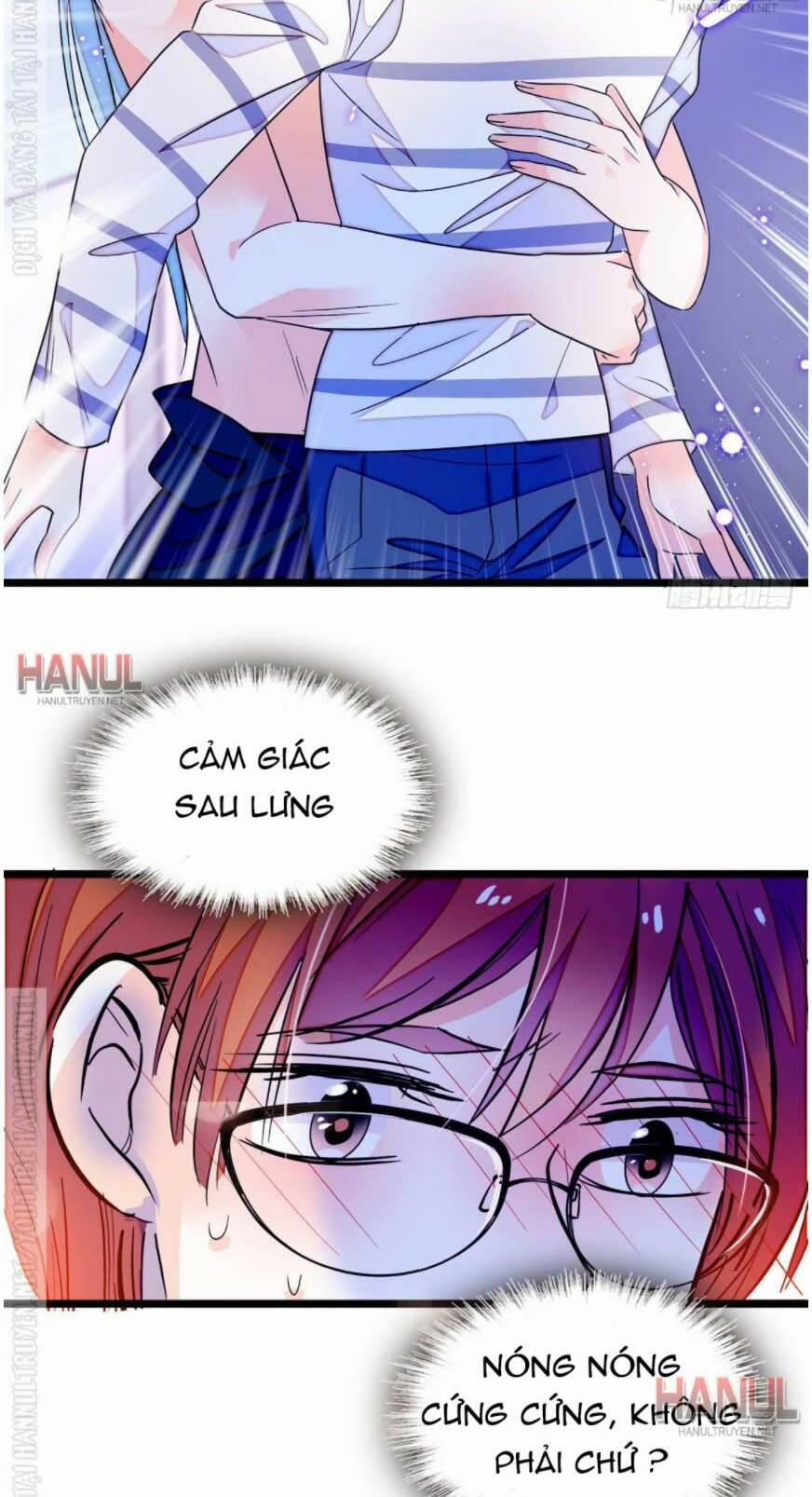 Toàn Mạng Đều Là Fan Cp Của Tôi Với Ảnh Đế 165 trang 3