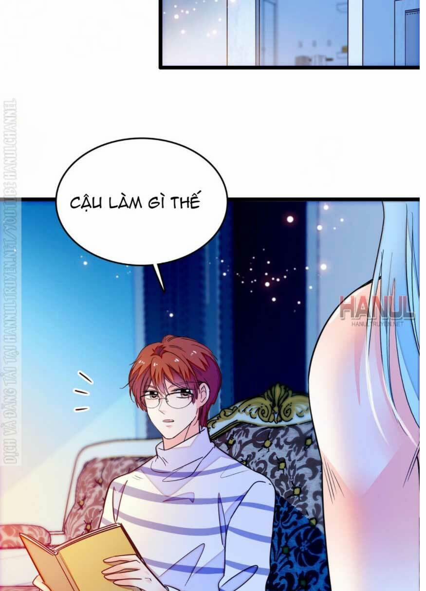 Toàn Mạng Đều Là Fan Cp Của Tôi Với Ảnh Đế 165 trang 30