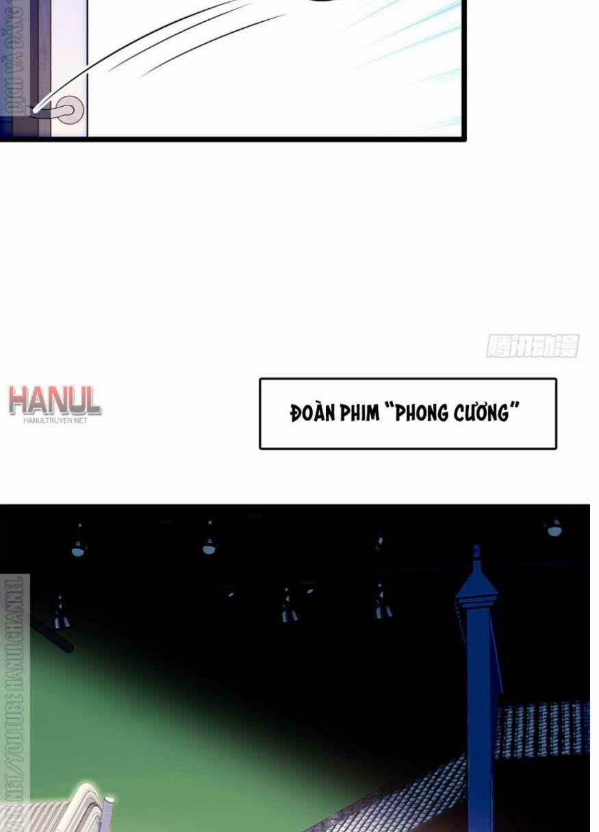 Toàn Mạng Đều Là Fan Cp Của Tôi Với Ảnh Đế 165 trang 33