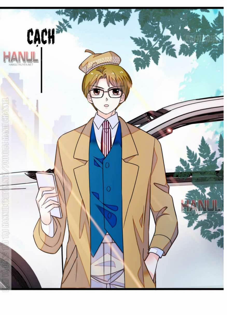 Toàn Mạng Đều Là Fan Cp Của Tôi Với Ảnh Đế 165 trang 39