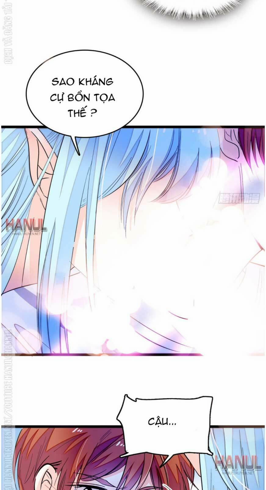 Toàn Mạng Đều Là Fan Cp Của Tôi Với Ảnh Đế 165 trang 4