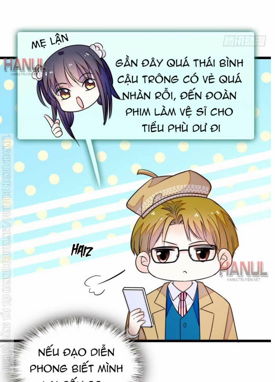 Toàn Mạng Đều Là Fan Cp Của Tôi Với Ảnh Đế 165 trang 40