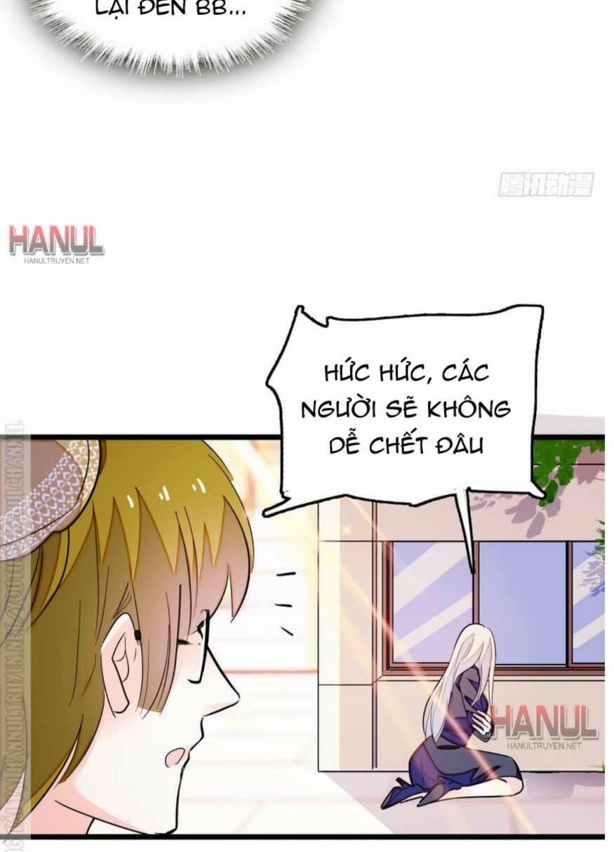 Toàn Mạng Đều Là Fan Cp Của Tôi Với Ảnh Đế 165 trang 41