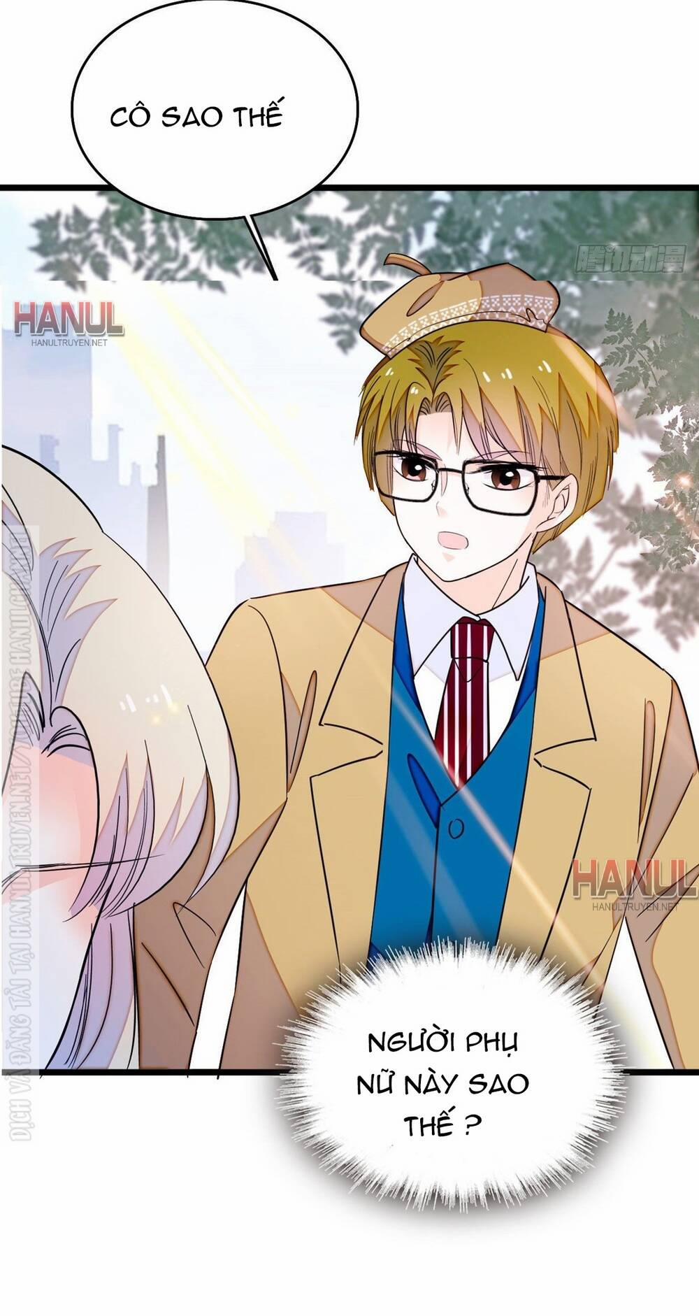 Toàn Mạng Đều Là Fan Cp Của Tôi Với Ảnh Đế 165 trang 42